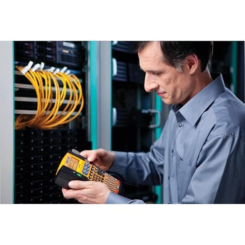 DYMO 1755749 Rhino 5200 Industrial Label Maker, 5 Lines, 6-1/10w x 11-2/9d x 3-1/2h 9