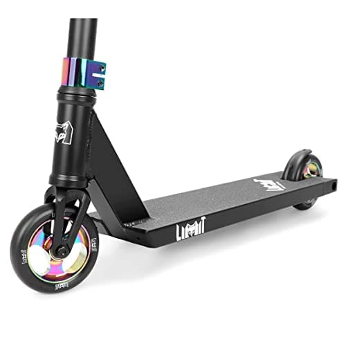LMT69 Pro Stunt Scooter- Trick Scooter for Teens and Kids 8 Years and Up Boys Girls-Freestyle BMX Scooter for Adults Intermediate and Beginner 7