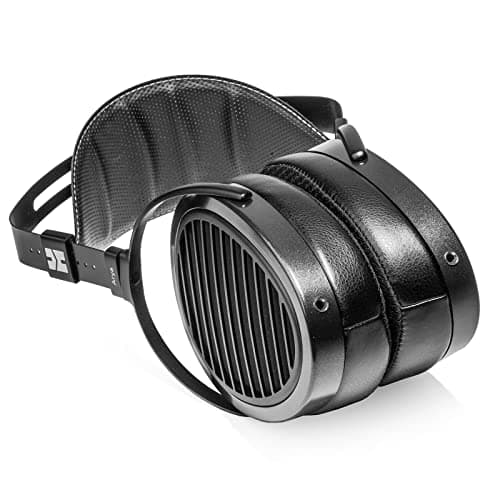 HIFIMAN Arya Stealth Magnet Version Full-Size Over-Ear Planar Magnetic Headphone for Audiophiles/Studio 5