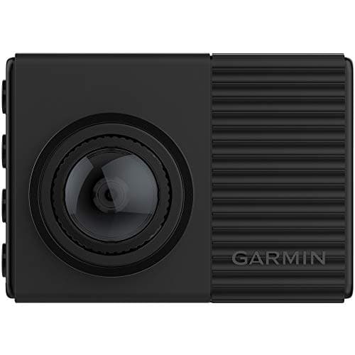 Garmin Dash Cam 66W, Extra-Wide 180-Degree Field of View in 1440P HD, 2" LCD Screen and Voice Control, Very Compact with Automatic Incident Detection and Recording, Black 4