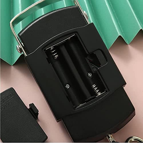 Luggage Scale with Battery Automatic Reading, Many Ways of use, Accurate Numbers, The Perfect Multifunctional Scale, a Good Helper for Your Travel and Fishing 9