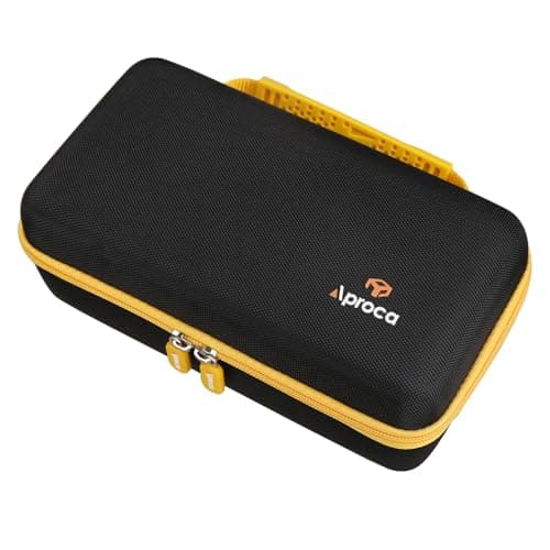 Aproca Case Compatible with M210 BMP21-PLUS BMP21-LAB Handheld Label Printer, Storage Portable Bag for Accessories (Case Only) 5