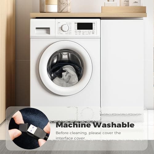 Portable USB Heated Blanket Shawl, 3 Heating Levels, Indoor and Outdoor Use 6