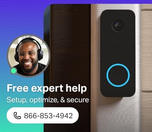 WYZE Wired Doorbell Camera v2(existing doorbell Wiring Required), 2K Security Video Doorbell, Color Night Vision, 2-Way Audio, Package Monitor, Works with Alexa & Google Assistant. Free Expert Setup 9