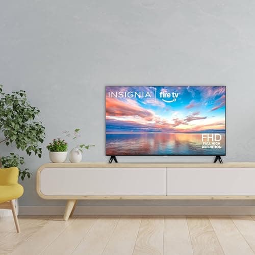INSIGNIA 32" Class FE Series LED Full HD Smart Fire TV, Voice Remote with Alexa, Stream Live TV Without Cable 9