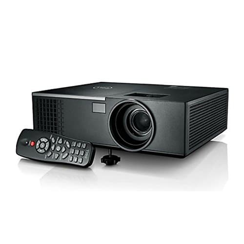 Dell 1650 Standard Projector,Black