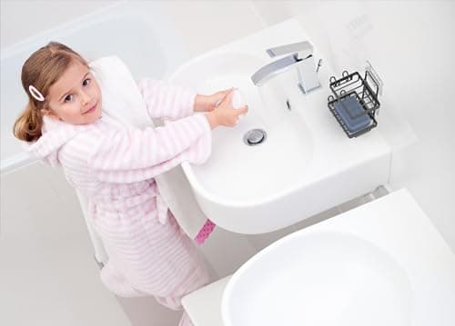 Moforoco Double Soap Bar Holder for Shower, No Drilling, 304 Stainless Steel, Wall Mounted Soap Holder with 4 Hooks and Razor Holder, Shower Rack Soap Tray Bar Soap for Bathroom Accessories Organizer 7