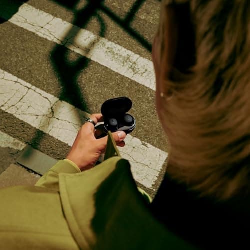 Bose New QuietComfort Wireless Noise Cancelling Earbuds, Lifestyle Bluetooth Earbuds with Active Noise Cancellation, Up to 8.5 Hours of Battery Life, Black (Renewed) 7