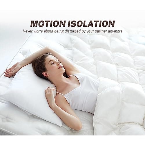 Dopinmin Twin Size 5 Inch Gel Memory Foam Mattress Medium-Firm Mattress for Pressure Relief & Cooler Sleep, Mattresses for Kid Bunk Bed, Trundle Bed, Daybed, CertiPUR-US Certified, Bed in a Box 5