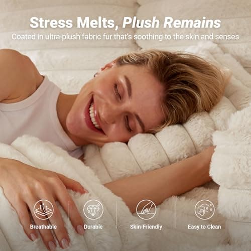 Amsleekey 64" Chaise Lounge Chair Indoor, Oversized Sleeper Chair with Wood Frame, Upholstered Sofa Bed for Living Room, Movie Room, Bedroom with 4 Storage Pockets&2 Cup Holders(Plush Corduroy, Beige) 6