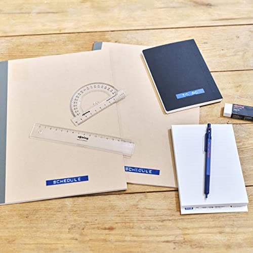 Dymo Junior Home Embossing Label Maker | 42 Character Wheel with Large Knob | No Batteries Required 5