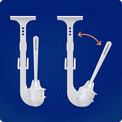Squatty Potty Invisibrush Hidden Toilet Brush 9