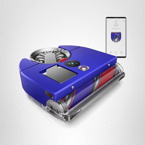 Dyson 360 Vis Nav Robot Vacuum 11