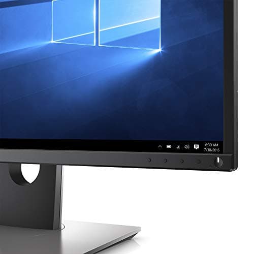 Dell P2217H 22" Monitor 1920x1080 6 ms 60 Hz 250 Nit IPS (Renewed) 7