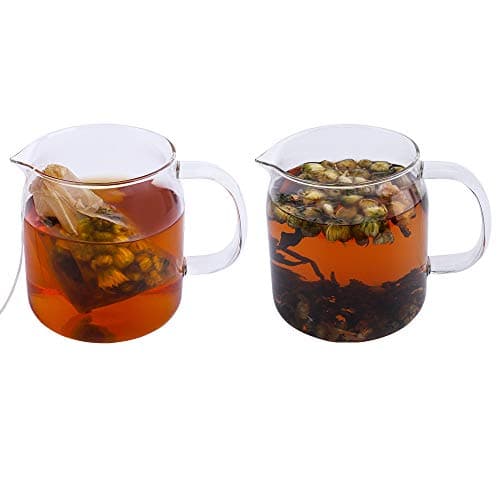 Aksuaple Eco-Fil Disposable Tea Filter Bags for Loose Tea, Wood Pulp Material, Biodegradable and Compostable, Unbleached Empty Tea Infuser Sachets with Drawstring, 100 Pack (3.2inch x 4.0inch) 7