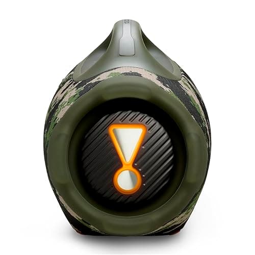 JBL Boombox 4 - Most Powerful Portable Waterproof Speaker with Massive Pro Sound, Up to 34 Hours of Playtime, & Multi-Speaker Connection by Auracast™ (Squad) 7