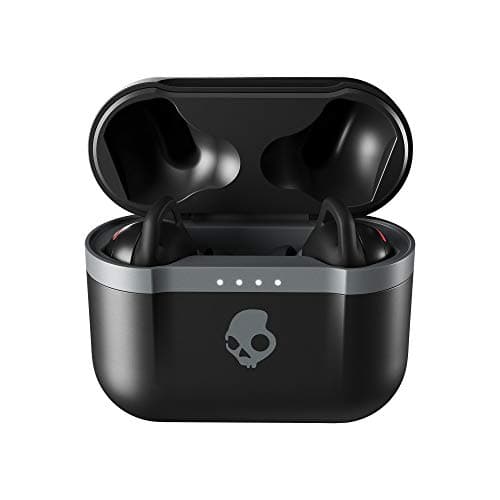 Skullcandy Indy Evo in-Ear Wireless Earbuds, 30 Hr Battery, Microphone, Works with iPhone Android and Bluetooth Devices - Black 7