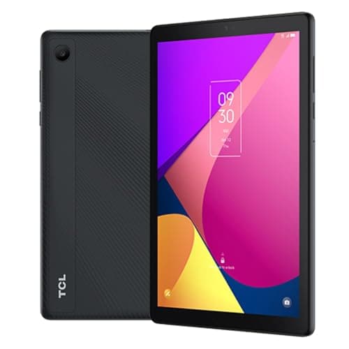 TCL TAB 8 LE (32GB, 3GB, Wi-Fi + Cellular) 8.0" Android 12 Tablet, Quad-core Helio A22, HD Front & Rear Camera (T-Mobile Unlocked for US/CA 4G LTE) 9137W (256GB SD Bundle, Shadow Gray)
