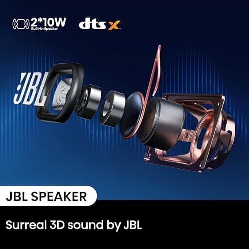 Hisense Laser Mini Projector C2, 65-300", Gimbal Design, 4K, Triple Color Laser, 110% BT.2020, 2000 ANSI Lumens, 1700:1 Native Contrast, Dolby Vision, HSR240, Sound by JBL 12