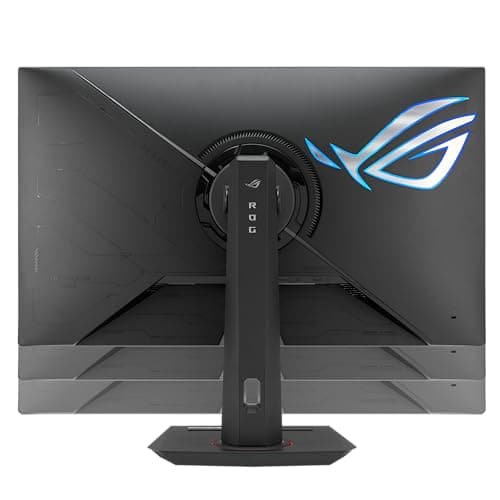 ASUS ROG Strix 32” 4K HDR Gaming Monitor (XG32UCG) – 3840x2160, Dual Mode (4K 160Hz/FHD 320Hz), 0.3ms, Fast IPS, Extreme Low Motion Blur Sync, USB-C, G-SYNC Compatible, Tripod Socket, 3 yr Warranty 11