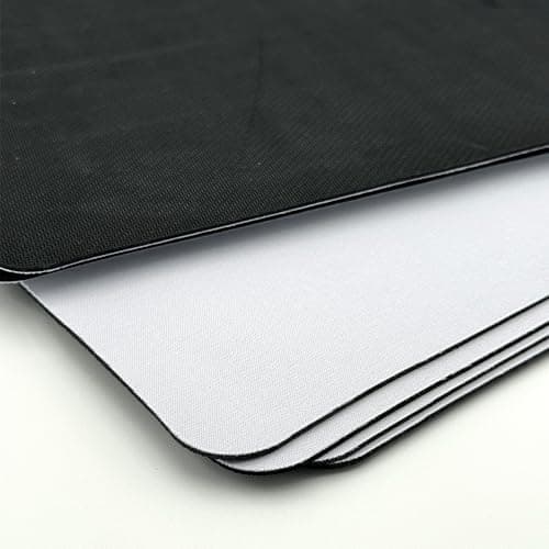 COLORCOMMALL Personalized Mouse Pad – Gaming 11.8 x 31.5 inch Non-Slip Large Size Rubber Base Eco-Friendly Mat Desk Mousepad Keyboard Customized Photo Text Name Picture Gift 6