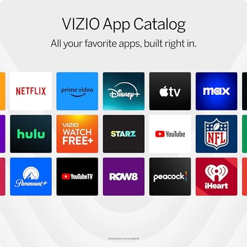 VIZIO 32 inch D-Series HD 720p Smart TV with Apple AirPlay and Chromecast Built-in, Alexa Compatibility, D32h-J, 2022 Model 8