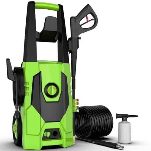Pressure Washer-Power Washer