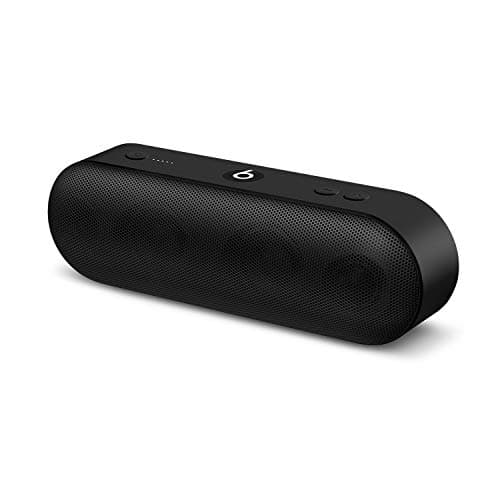 Beats Pill Plus Portable Wireless Speaker - Stereo Bluetooth, 12 Hours of Listening Time, Microphone for Phone Calls - Black 2
