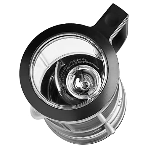 KitchenAid Classic Series 4.5 Quart Tilt-Head Stand Mixer K45SS, White & 5 Cup Food Chopper - KFC0516, Contour Silver 6