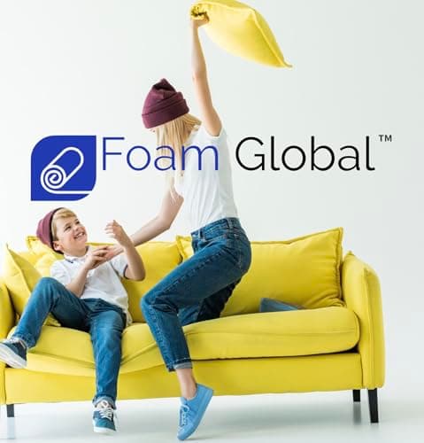 Airflow Foam Mattress Topper, Egg Crate Foam Pad, Hospital Mattress Pad and Bed Topper for Support, Pressure Relief and Weight Distribution. (King) 6