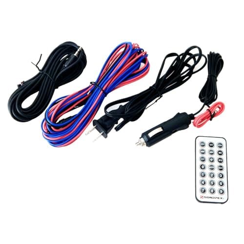 SDX Bluetooth Active Speaker System Digital Music Player & FM Radio 5