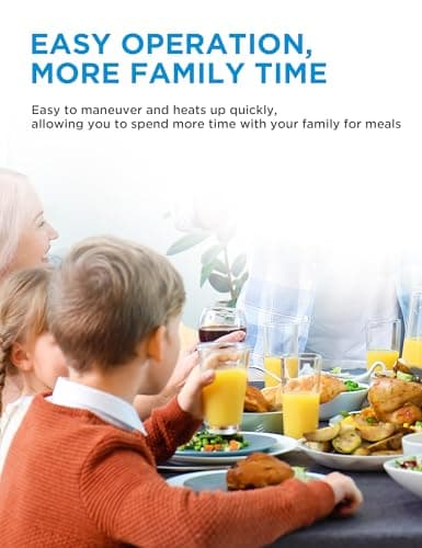 Midea 12-in-1 Electric Pressure Cooker, 8 Quarts, 12 Presets, Multi-Functional Programmable Slow Cooker, Rice Cooker, Steamer, Sauté Pan, Yogurt Maker, and More, Stainless Steel 7