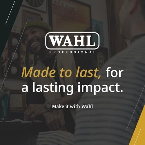 Wahl Professional Vanquish Hair Dryer, Controlled Airflow, SmoothTone Motor, 4 Heat & 3 Speed Settings, Auto-Clean Function, Lightweight, Slim Design 7