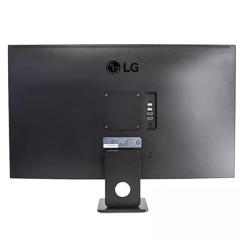 LG MyView 32-inch Smart Monitor, FHD 1080p IPS Display, 60Hz, 8ms, webOS, Black (Renewed) 3