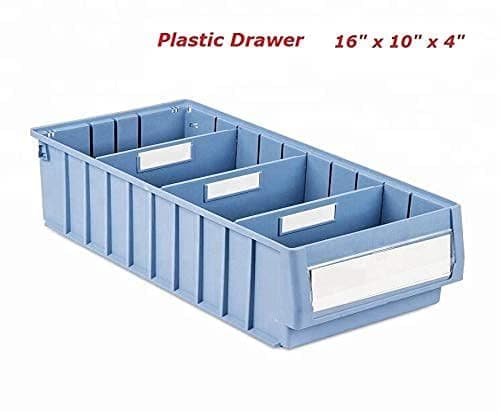 Helsevesen Comfortable Padded Blood Drawing Chair with Large Drawer & Syringe Tray, Clinic Chair with Soft Padded Seat, Phlebotomy Chair with Adjustable Armrest 6