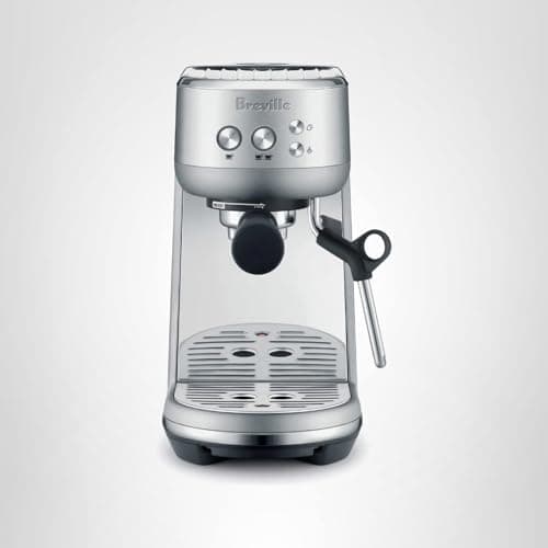 Breville Bambino Espresso Machine BES450BSS, Brushed Stainless Steel 9