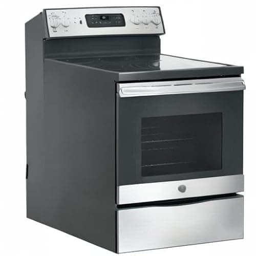 GE JB655YKFS 30 Inch Electric Freestanding Range 10