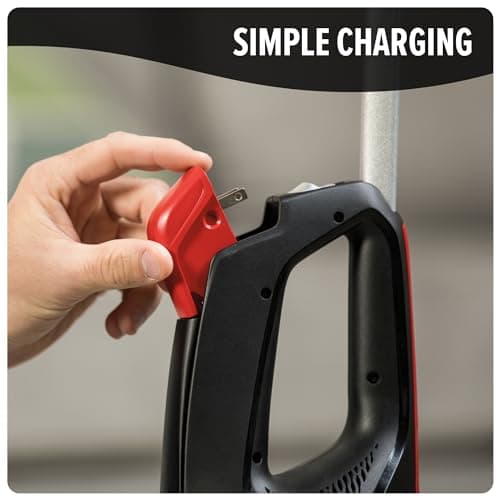 Dirt Devil 3-in-1 Versa Stick Vacuum Cleaner, Lightweight, Rechargeable, Ideal for Pet Hair, Dog Beds, Stairs, and More, Cordless Vacuum Cleaners for Home Use 7