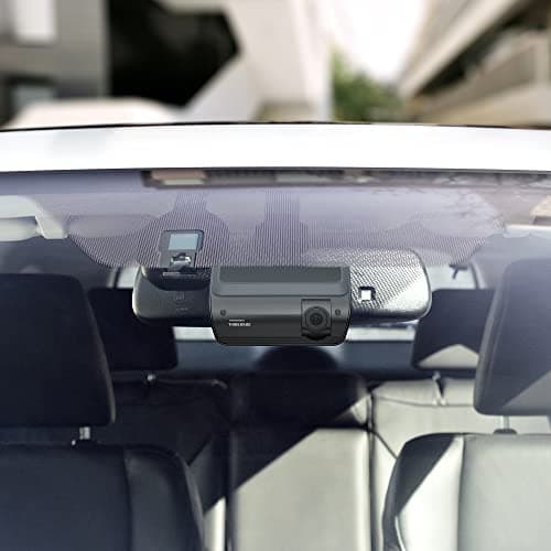 THINKWARE Q1000 QHD Dash cam Front and Rear, Built-in Wi-Fi GPS, STARVIS Night Vision, 24H Parking Mode, Sensor, G-Sensor, HDR, 156° Wide Angle, Free 32GB Card 5