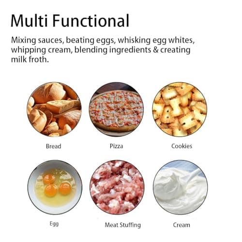 Lelasety 1Pc Stainless Steel Spring Coil Whisk, Handheld Spiral Wire Whipper Blender Beater, Kitchen Cooking Tools for Eggs, Cream, Sauces, Gravy, 10 inch 7