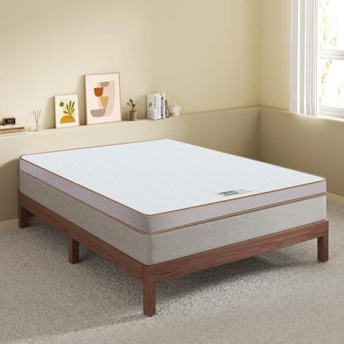 BedStory 3 Inch Gel Memory Foam Mattress Topper Queen - Pressure Relief Bed Toppers with Breathable Removable Cover and High Density Foam, CertiPUR-US Certified Comfort 7