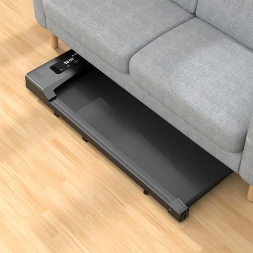 ZenActive Walking Pad, Walking Pad Treadmill 330 lb Capacity，3 in 1 Portable Under Desk Treadmill for Home and Office with Remote Control, LED Display 6