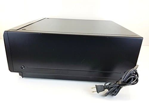 Sony CDP-CX355 Mega Storage Compact Disc 300 CD Changer Player 5
