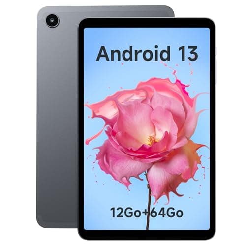 ALLDOCUBE Android 13 Tablet iPlay50 mini 8.4 inch Tablet 12GB (4+8) RAM 64GB ROM Widevine L1，FHD 1920×1200 Incell IPS Display,8 core CPU, Support 4G LTE, BT5.0 5MP/5MP,GPS