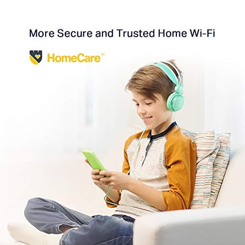 TP-Link Archer AX50 AX3000 Wireless Dual-Band Gigabit Router (Renewed) 7