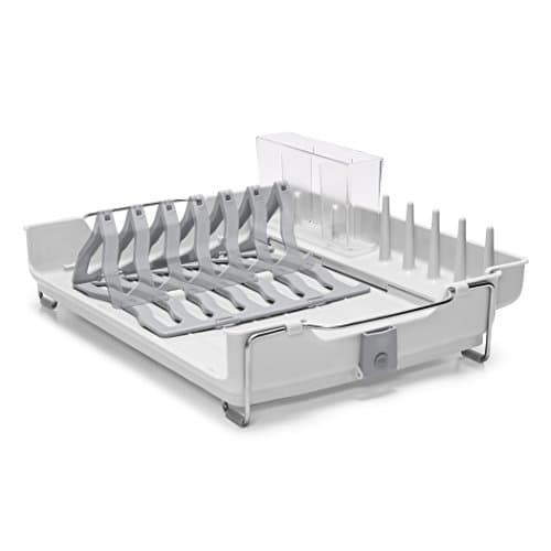 OXO Good Grips Foldaway Dish Rack 13