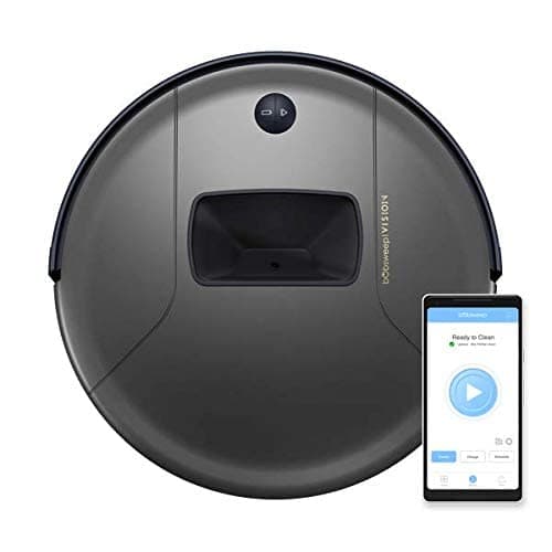 bObsweep PetHair Vision Robot Vacuum Cleaner, Space