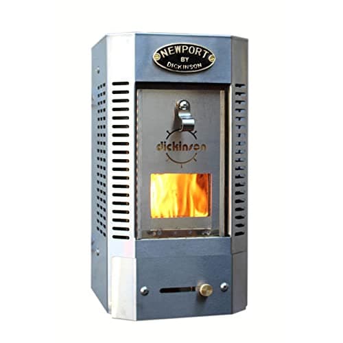 Dickinson Marine Solid Fuel Heater for Newport