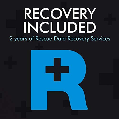 Seagate Rugged STFR5000800 5 TB External Hard Drive, Portable 6