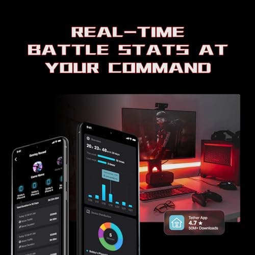 TP-Link Dual-Band BE6500 WiFi 7 Gaming Router Archer GE400 | 6-Stream 6.5 Gbps | 2 x 2.5G + 3 x 1G | Game Acceleration, Dedicated Gaming Port & Panel, RGB Lighting | Easymesh, Homeshield | No 6 GHz 6